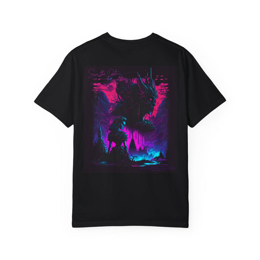 KingdoM Unisex Garment-Dyed T-shirt