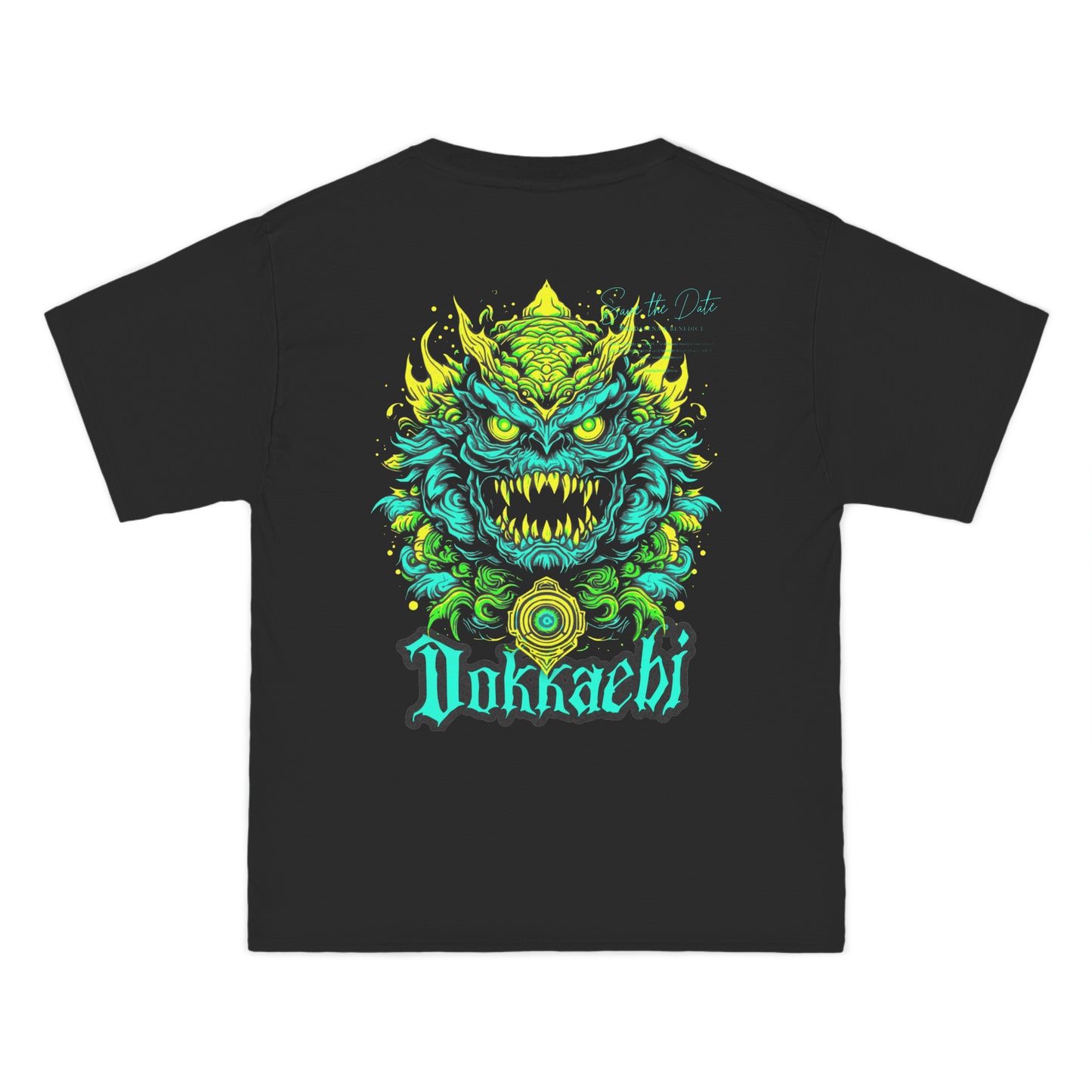 DOKKAEBI Beefy-T®  Short-Sleeve T-Shirt