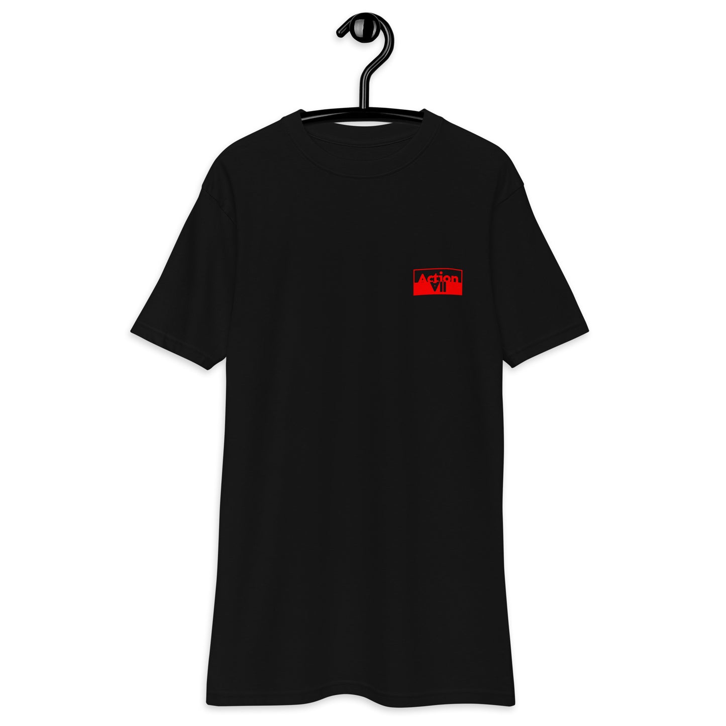 RS Men’s premium heavyweight tee