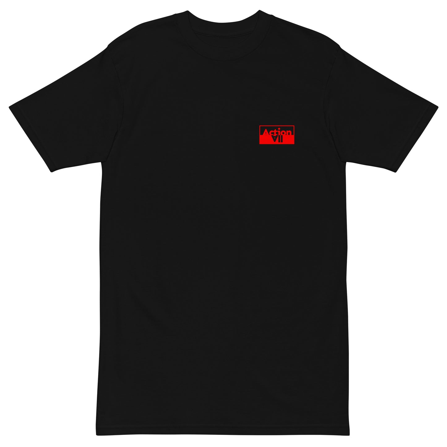 RS Men’s premium heavyweight tee