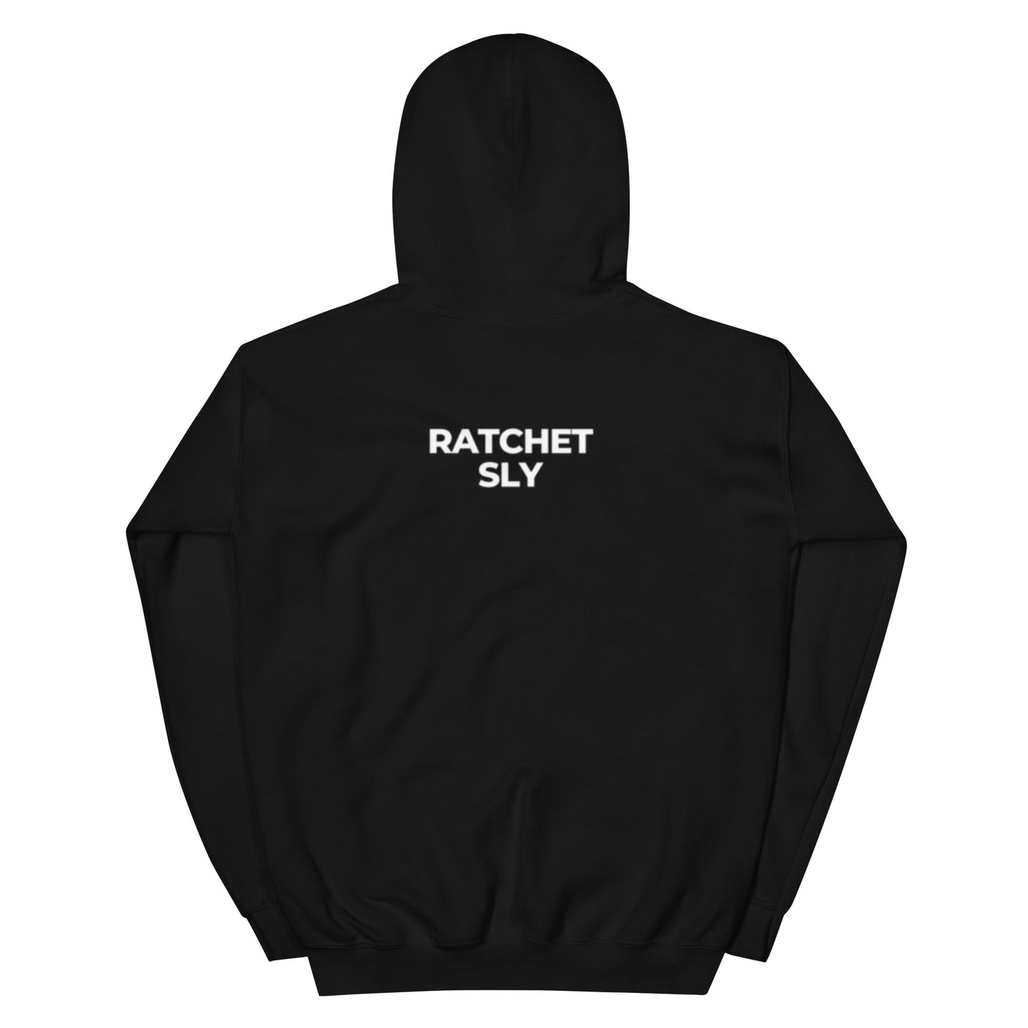 RS 1026 Unisex Hoodie