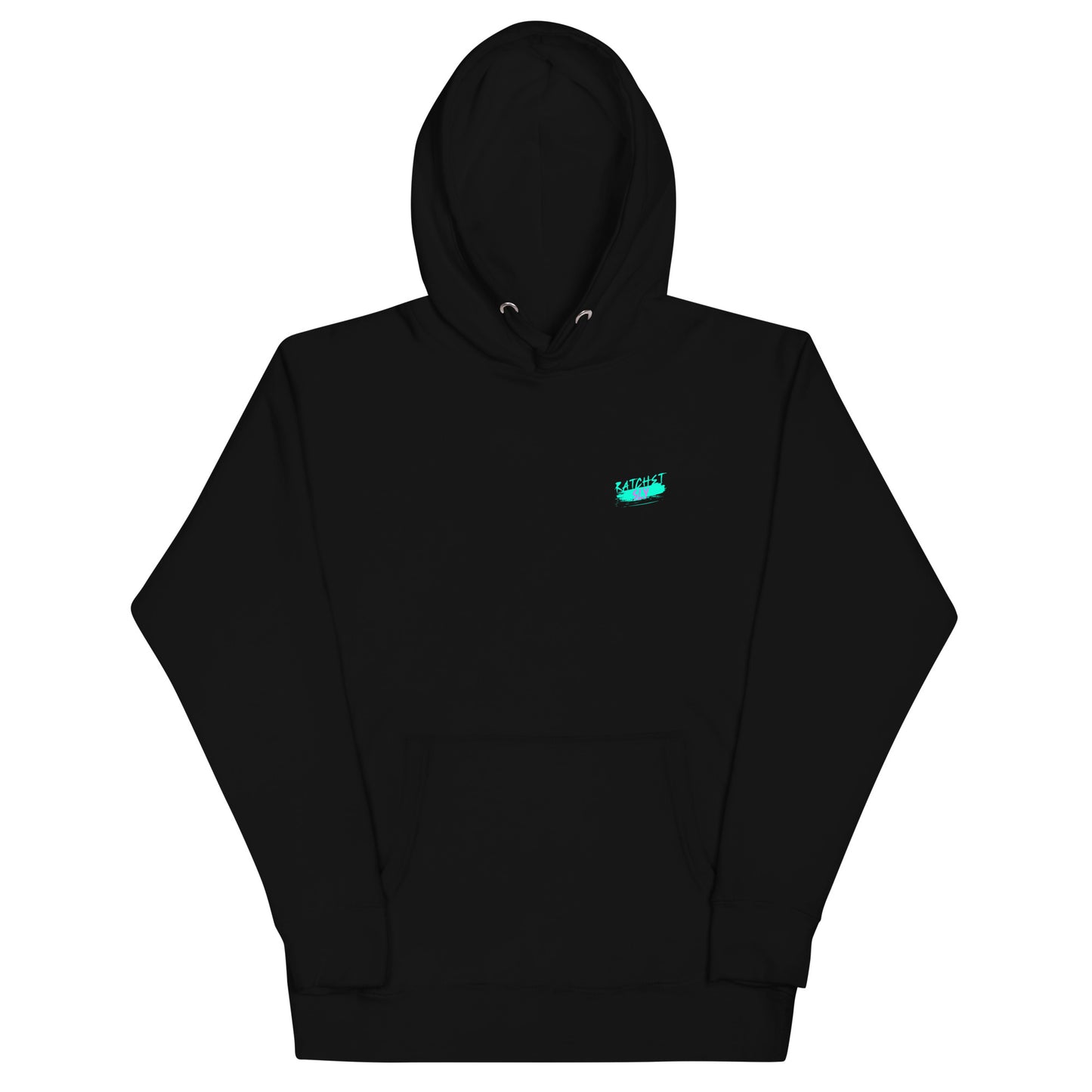 RS 1026A Unisex Hoodie