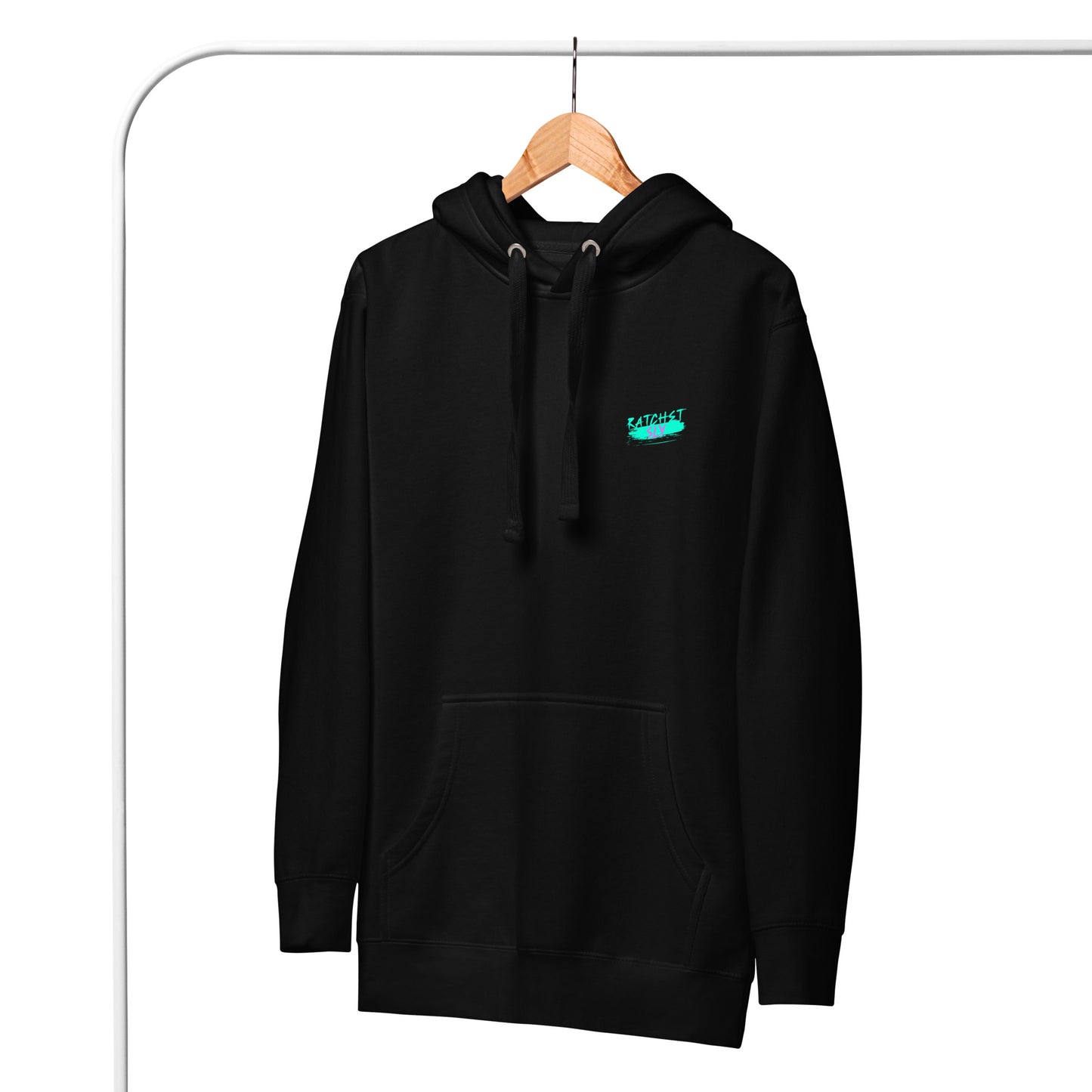 RS 1026A Unisex Hoodie